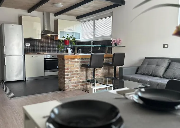 Apartment Stucin