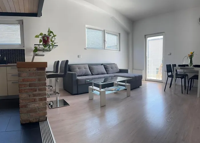 Apartment Stucin