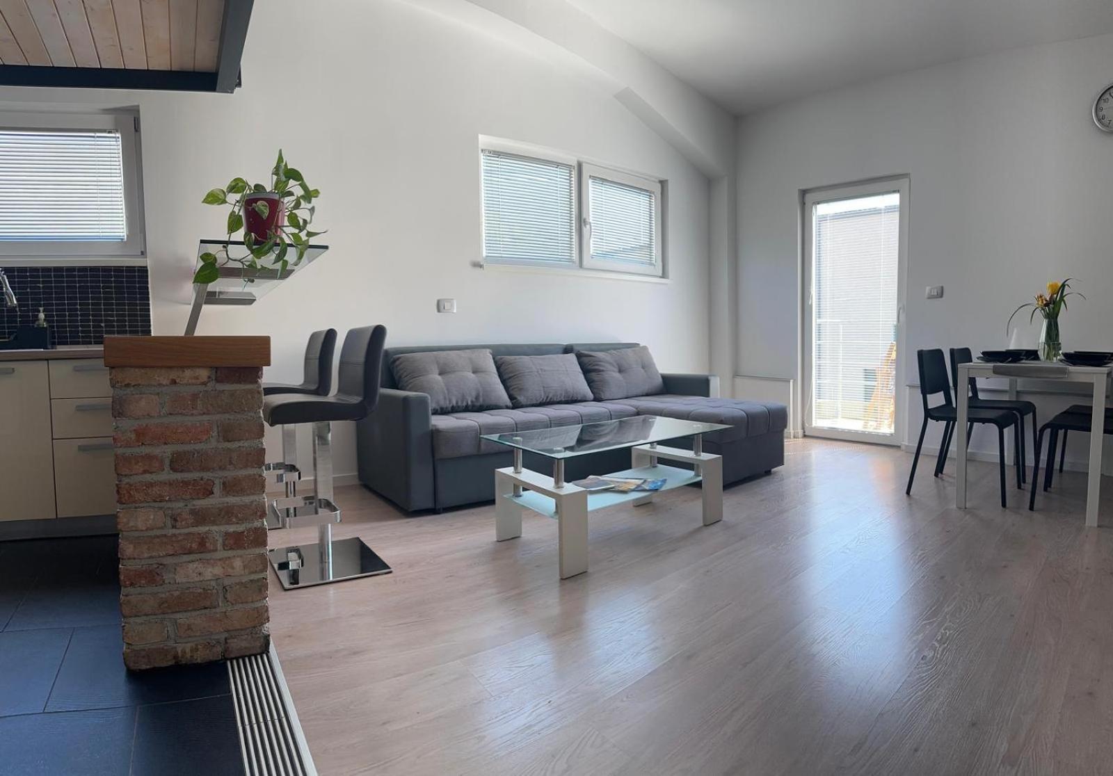 Stucin Apartment Vipava
