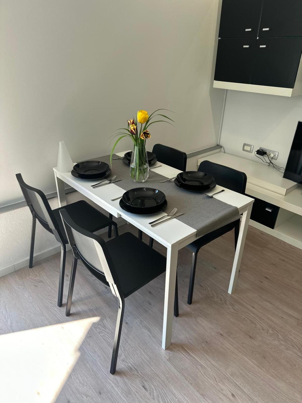 Stucin Apartment *